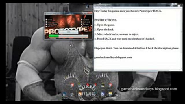 Prototype 2 Trainer PC Cheats Options Hack Trainer смотреть онлайн