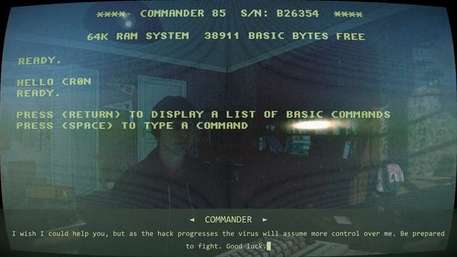 Commander '85. Стрим-обзор от Cr0n.