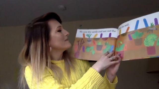 April 21- Planting a Rainbow смотреть онлайн