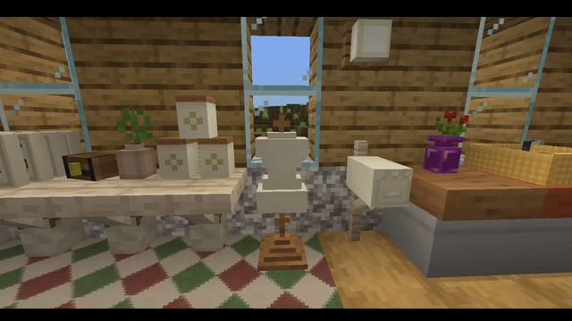 top 2 aesthetic furniture addon/mod for Minecraft pe ? смотреть онлайн
