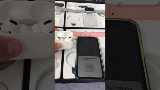 Эксклюзивный набор Apple 6 в 1 смотреть онлайн