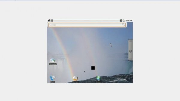 Android Operating System On VirtualBox