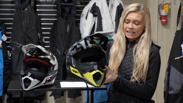 509 Tactical 2.0 Snowmobile Helmet Review And Details