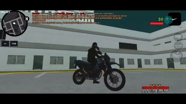 FINALMENTE SAIU MINHA DATA MODIFICADA V2 #fivem #samp смотреть онлайн