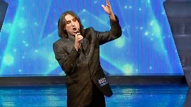 Georgia's Got Talent - Genadi Tkachenko смотреть онлайн