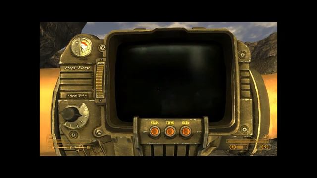 Fallout new vegas - Detonator Location смотреть онлайн