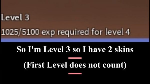 How to get knife & gun skins in Murderers vs. Sheriffs