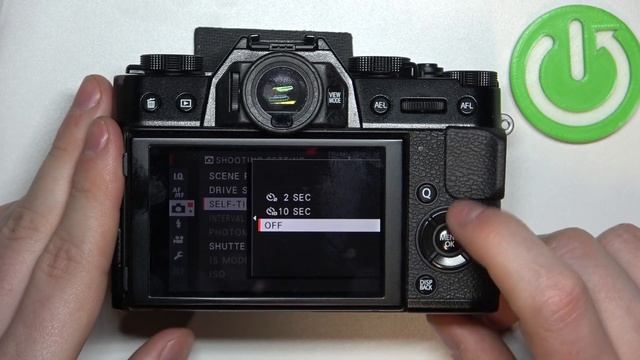 Fujifilm X-T20: How To Set the Perfect Self Timer Duration смотреть онлайн