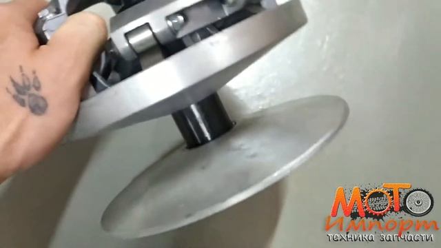 Вариатор Арктик для 4 хтакт двиг d25мм смотреть онлайн