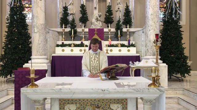 St. John's Catholic Chapel Livestream смотреть онлайн