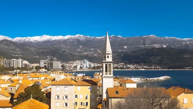 Цитадель в старом городе (Будва)#montenegro#цитадель#черногория смотреть онлайн