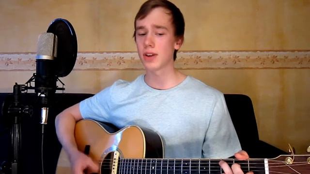 Save Your Soul - Jamie Cullum | Acoustic Cover смотреть онлайн