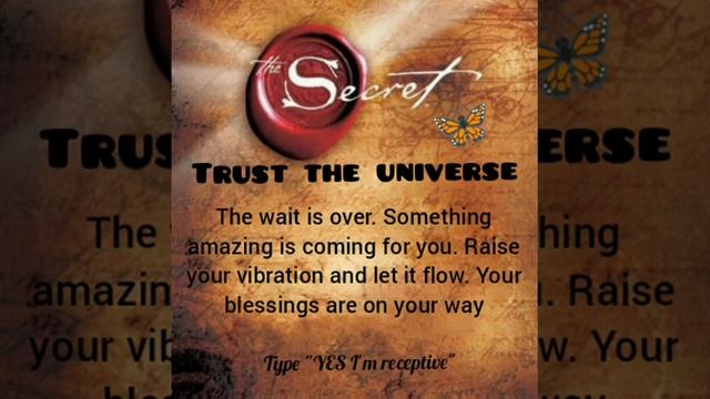 11:11 Trust the universe it's happening in your favour | Universe Message | LOA | The Secret | смотреть онлайн