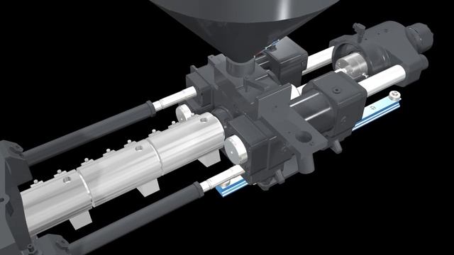 Работа ТПА (Анимация)