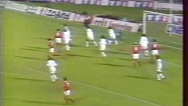 BENFICA - MARSEILLE 1990 смотреть онлайн