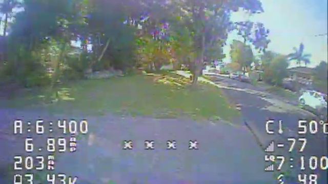 MOBULA 7 1S ELRS WHOOP DRONE TEST FLIGHT FOOTAGE - MILD FREESTYLE смотреть онлайн