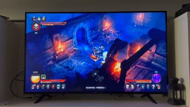 Играем в Diablo III втроём смотреть онлайн