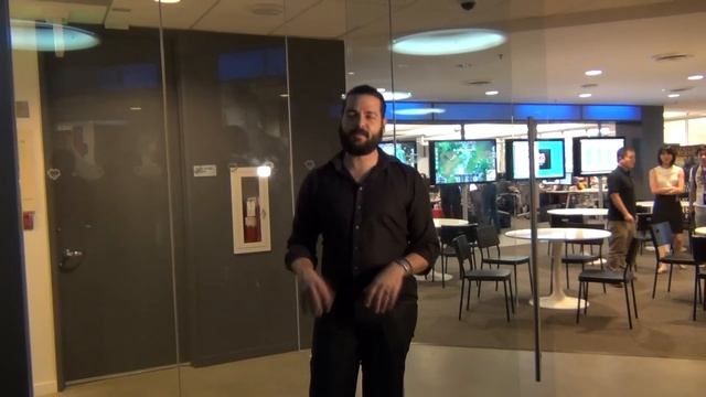 Riot Games Office Tour with Chobra смотреть онлайн