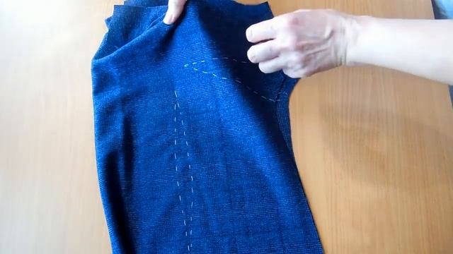 Переносим вытачки. смотреть онлайн