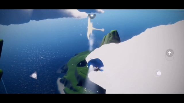 DAILY QUEST: Visit the Polluted Geyser in Sanctuary Islands | Sky: Children of the Light смотреть онлайн