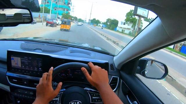 GO PRO 7 KIA SELTOS смотреть онлайн