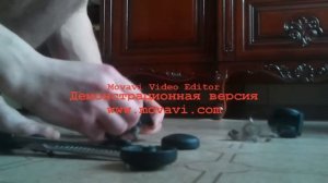 как разобрать колесики офисного стула