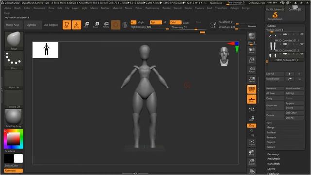как я делаю модели. часть 1: блокинг #3d #blocking #art #study смотреть онлайн
