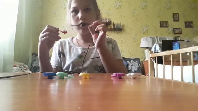 ASMR ластики герои и скрепиши смотреть онлайн