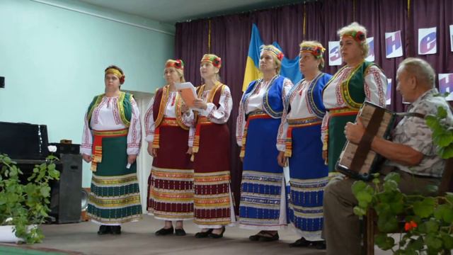 Самодеятельный народный ансамбль (Джерело) Руководитель Дудка Н.Л смотреть онлайн