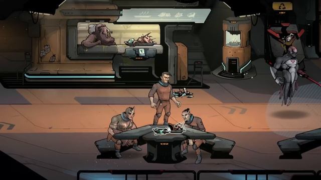 Space Prison - Teaser Trailer