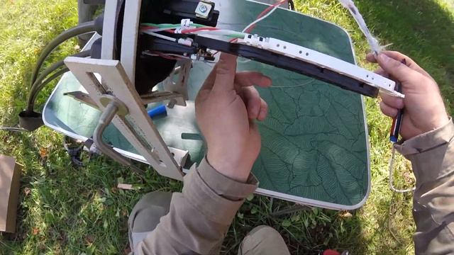 Муфта ССД МТОК-Л6/108. Монтаж от первого лица.