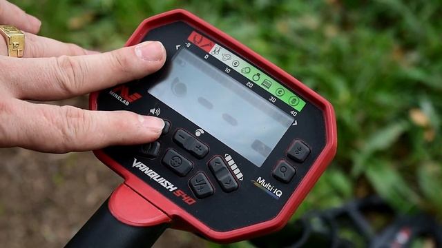 ninguna tienda te dijo ésto sobre el detector de metales Vanquish 540 - revisión a fondo ???? смотреть онлайн