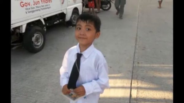 Rafael and John Rafael (Slide) by Mher