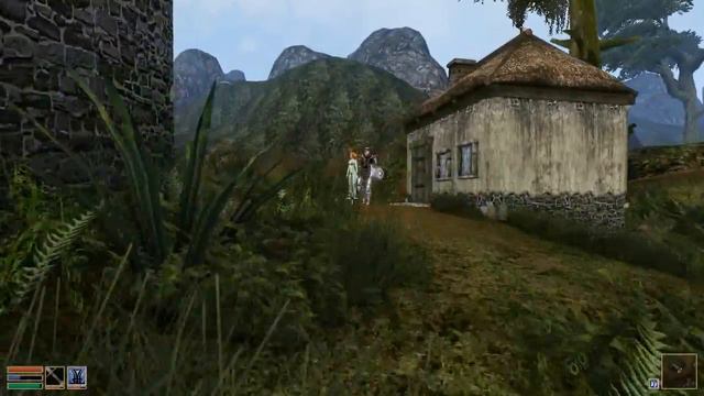 Morrowind Coastal Camping Tour: Day 1