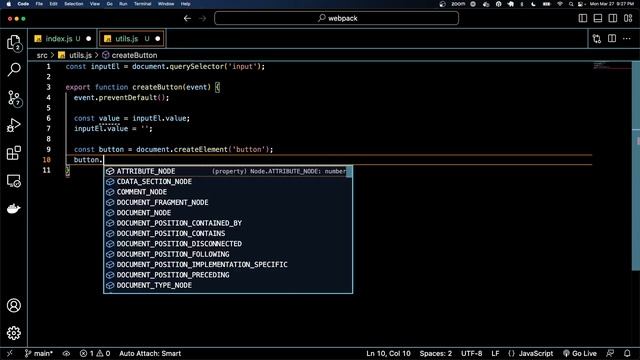 Bundling JavaScript Files смотреть онлайн