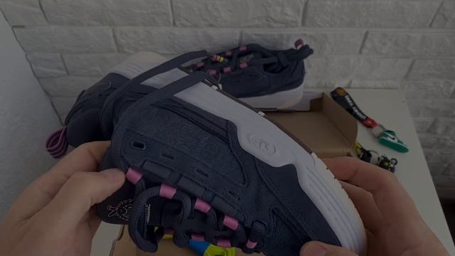 ADIDAS x KEVIN LYONS MONSTER-ADI 2000 кроссовки с Joom. смотреть онлайн