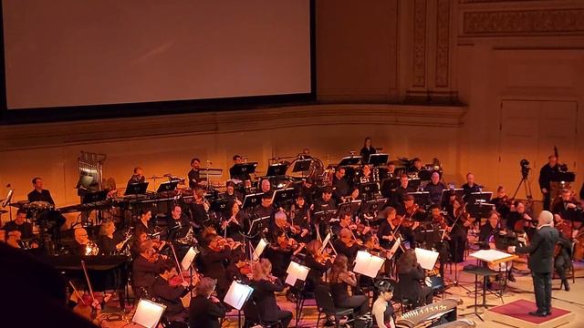 Genshin concert 2023 - 2024 in NYC @ Carnegie Hall - Lover's Oath смотреть онлайн