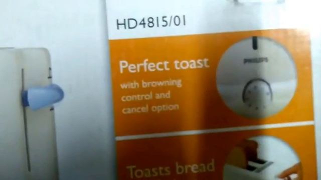 How to Toast Breads in Philips Toaster HD4815/01 (Hindi) (Live Video) смотреть онлайн