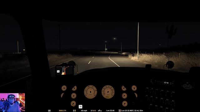 American Truck Simulator 🚍OJO!! LA 1.44🚚 /T3E04/ Gameplay Español смотреть онлайн