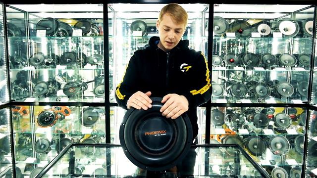 Обзор на сабвуферы от DL Audio + РОЗЫГРЫШ / Валево смотреть онлайн