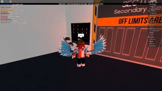 roblox pinewood computer core[secret code] смотреть онлайн