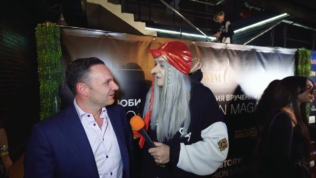 BABA YAGA стала обладательницей самого запоминающегося голоса! смотреть онлайн