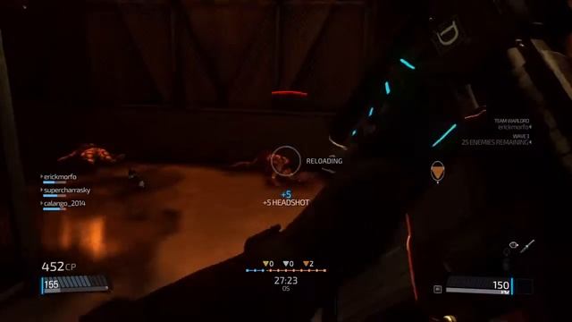 Blacklight :Retribution Onslaught #1 смотреть онлайн