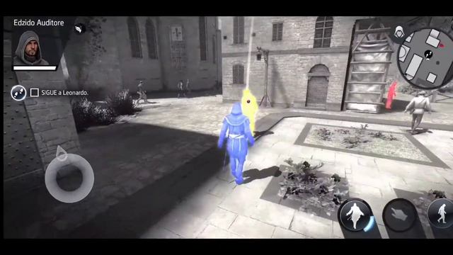 Assassin's creed identity|Android|Pt.1 смотреть онлайн