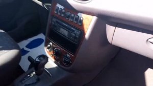 Осмотр Mercedes-Benz A-170 автомат 2001г