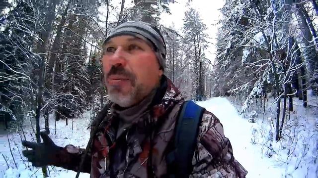 Охота на рябчика зимой | НЮАНСЫ смотреть онлайн