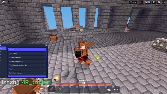 New Bed Wars Roblox Script [ Pastebin Script ] смотреть онлайн