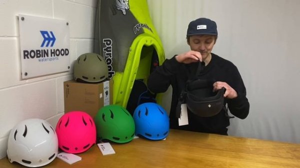 2023 Sweet Protection Wanderer II Helmet | An overview