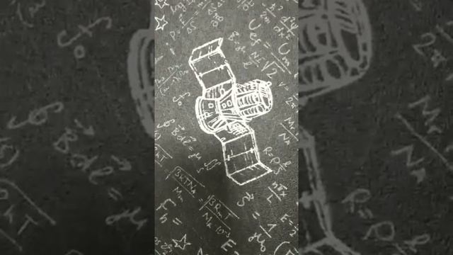 Спейс Сайнс 598 Линолеум IVC
