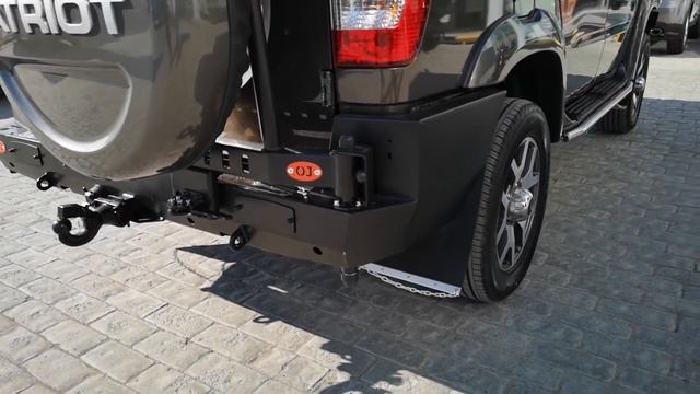 #Тюнинг #УАЗ, проект под ключ для клиента, серия 3 смотреть онлайн